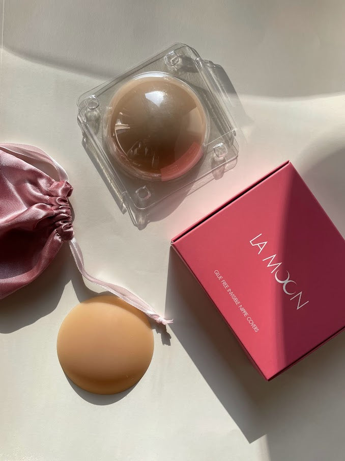 La Moon - Glue free Nipple Covers