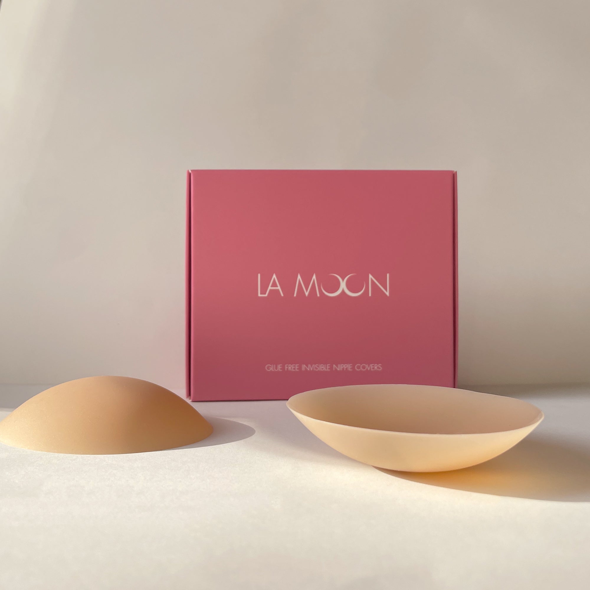 La Moon - Glue free Nipple Covers