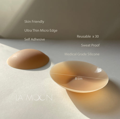La Moon - Glue free Nipple Covers